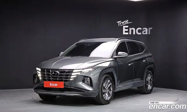 Hyundai Tucson, 2021, 45 248 км