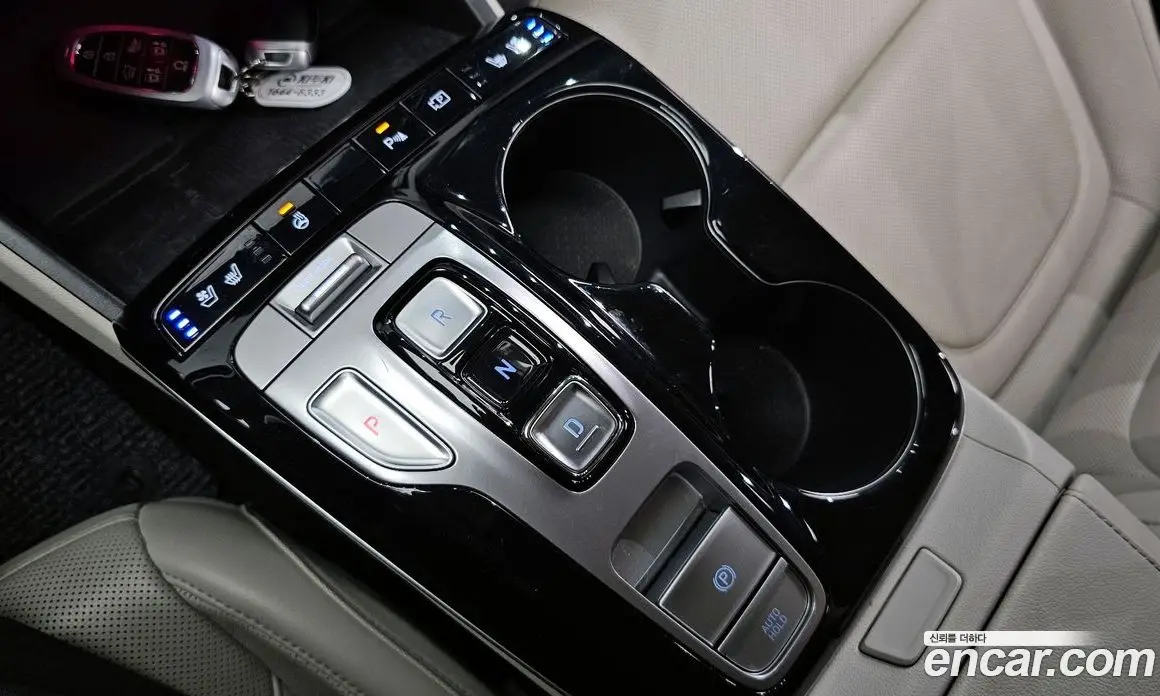 Hyundai Tucson 2021 1.6 автомат (гидро), фото 12