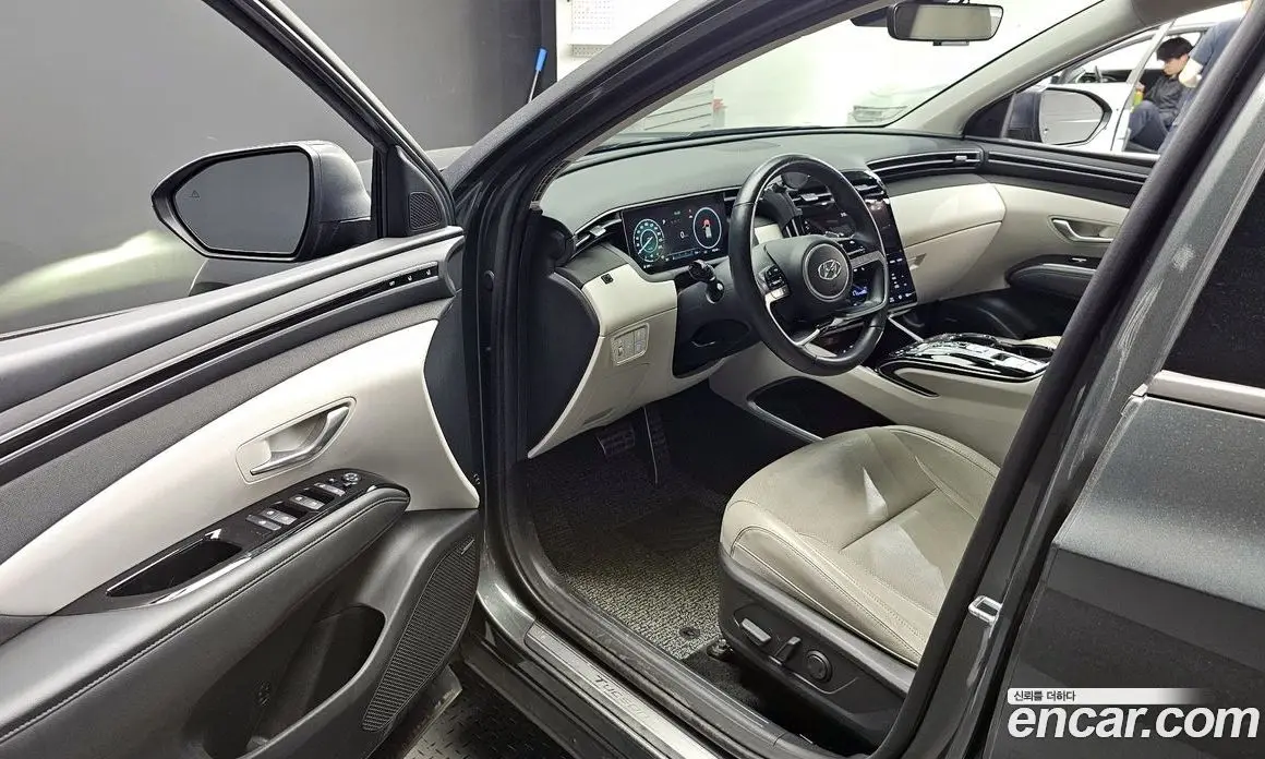 Hyundai Tucson 2021 1.6 автомат (гидро), фото 13