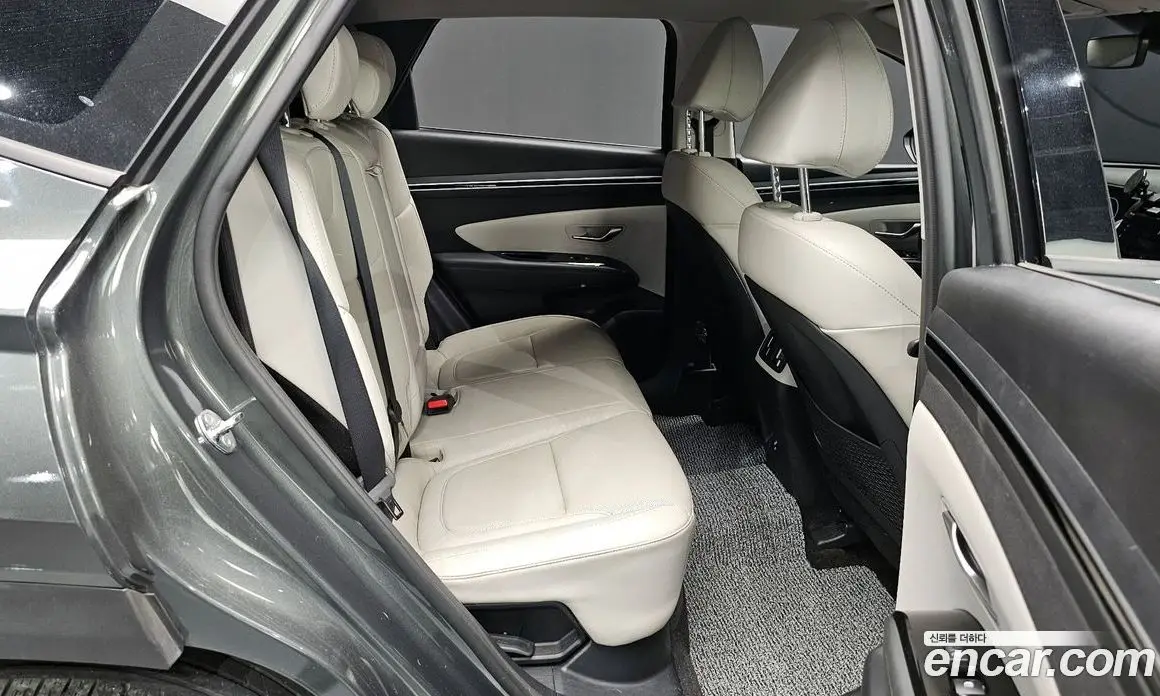 Hyundai Tucson 2021 1.6 автомат (гидро), фото 17