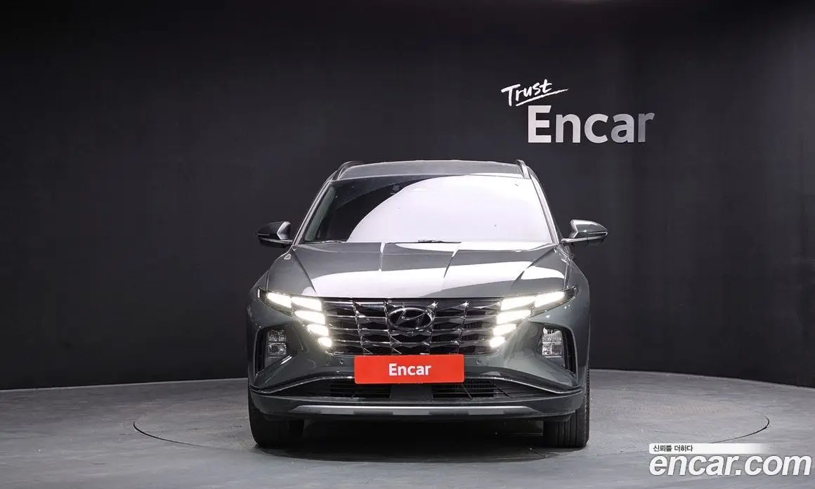 Hyundai Tucson 2021 1.6 автомат (гидро), фото 3