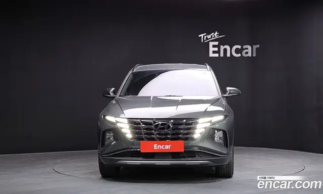 Hyundai Tucson 2021 1.6 автомат (гидро), миниатюра 3