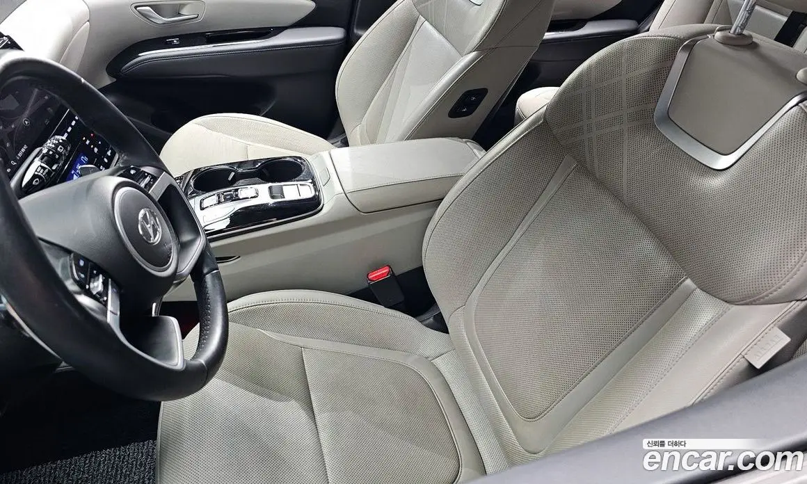 Hyundai Tucson 2021 1.6 автомат (гидро), фото 30