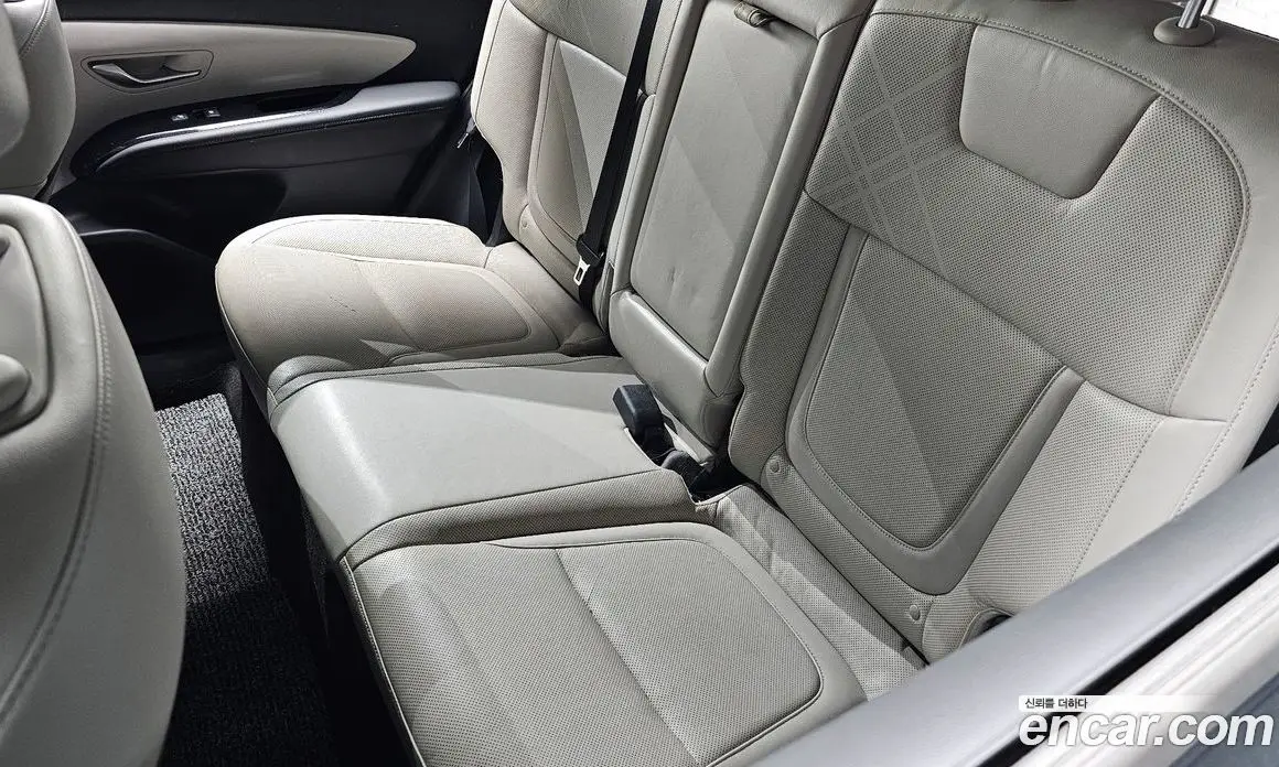 Hyundai Tucson 2021 1.6 автомат (гидро), фото 32