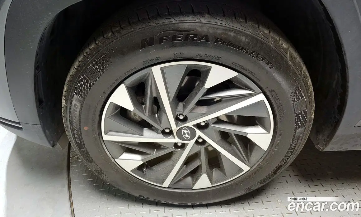 Hyundai Tucson 2021 1.6 автомат (гидро), фото 5
