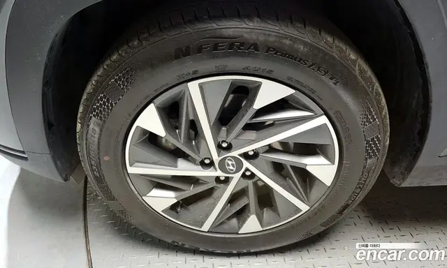 Hyundai Tucson 2021 1.6 автомат (гидро), миниатюра 5