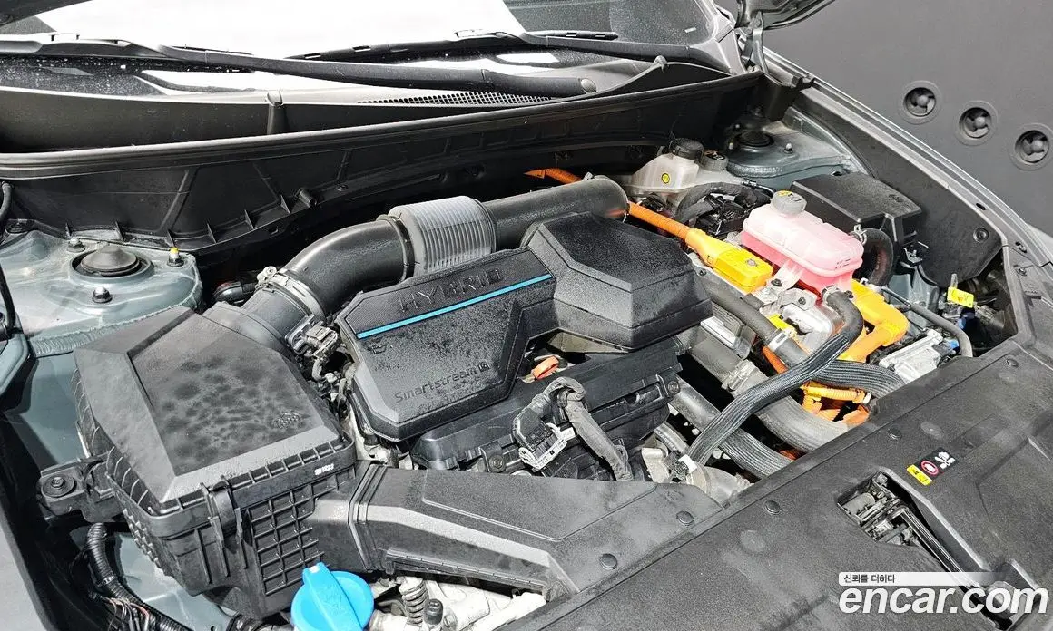 Hyundai Tucson 2021 1.6 автомат (гидро), фото 6