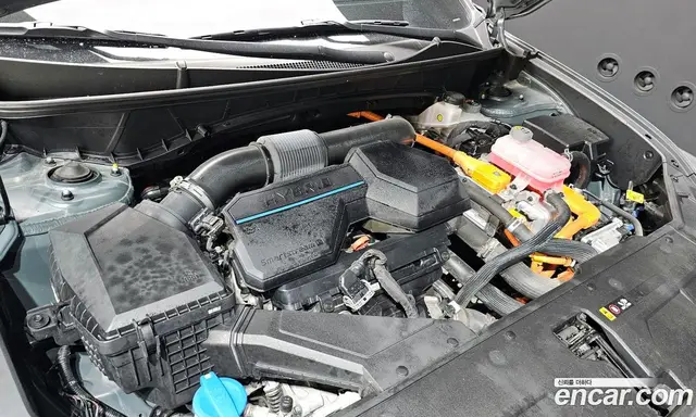 Hyundai Tucson 2021 1.6 автомат (гидро), миниатюра 6