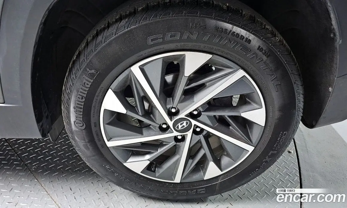 Hyundai Tucson 2021 1.6 автомат (гидро), фото 7