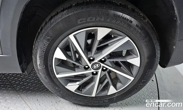 Hyundai Tucson 2021 1.6 автомат (гидро), миниатюра 7