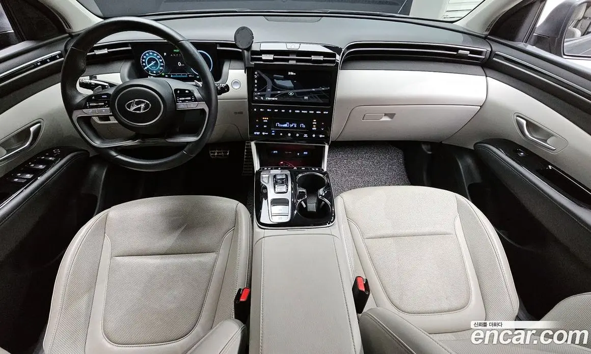 Hyundai Tucson 2021 1.6 автомат (гидро), фото 10