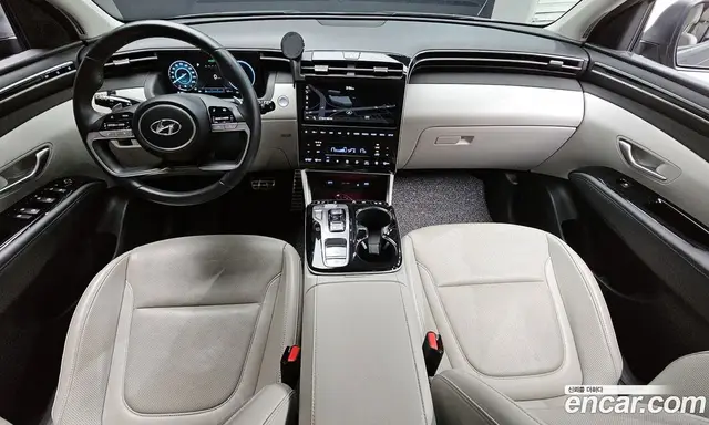 Hyundai Tucson 2021 1.6 автомат (гидро), миниатюра 10