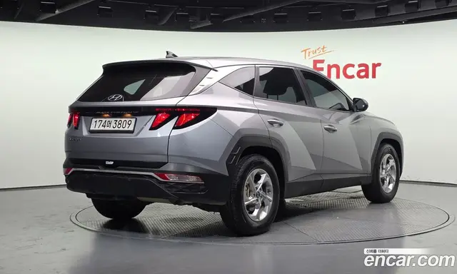 Hyundai Tucson 2021 2.0 автомат (гидро), миниатюра 2