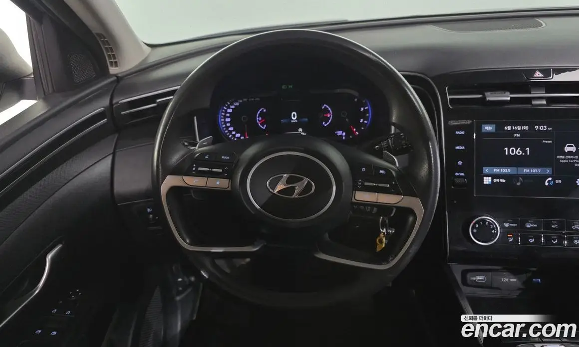 Hyundai Tucson 2021 2.0 автомат (гидро), фото 13