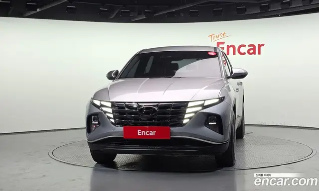 Hyundai Tucson 2021 2.0 автомат (гидро), миниатюра 3