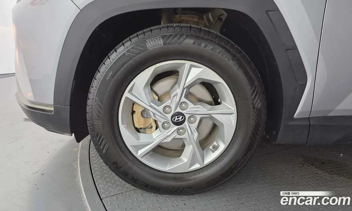 Hyundai Tucson 2021 2.0 автомат (гидро), фото 5