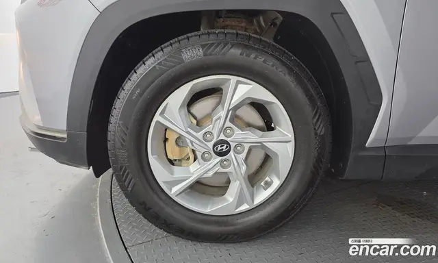Hyundai Tucson 2021 2.0 автомат (гидро), миниатюра 5