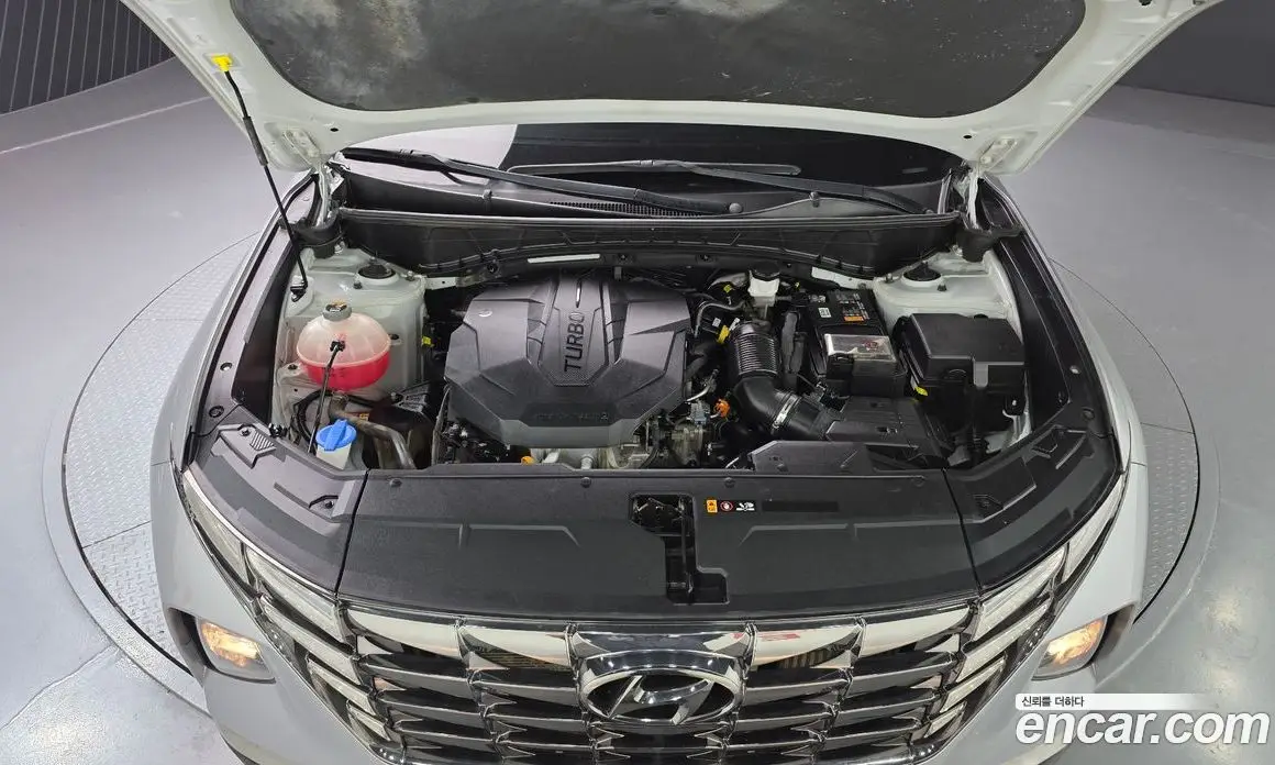 Hyundai Tucson 2021 2.0 автомат (гидро), фото 6