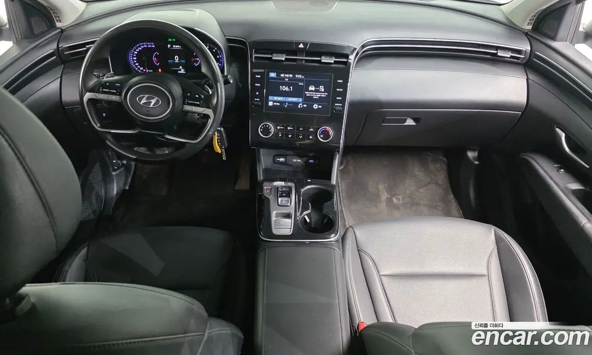 Hyundai Tucson 2021 2.0 автомат (гидро), фото 7