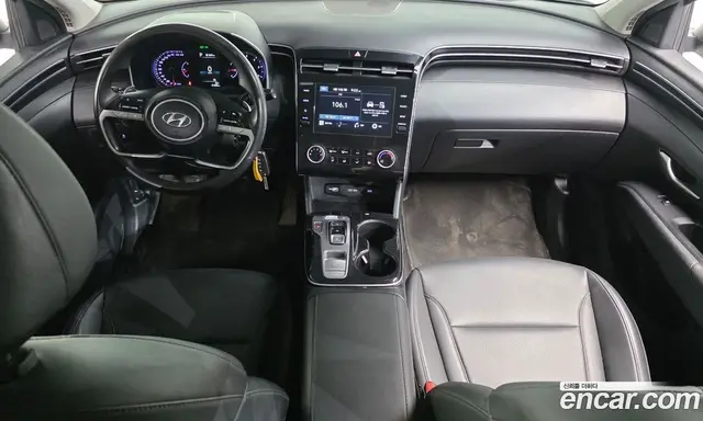 Hyundai Tucson 2021 2.0 автомат (гидро), миниатюра 7