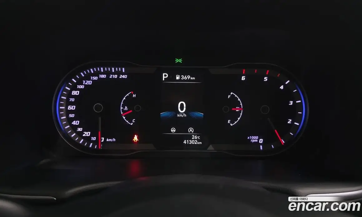Hyundai Tucson 2021 2.0 автомат (гидро), фото 8