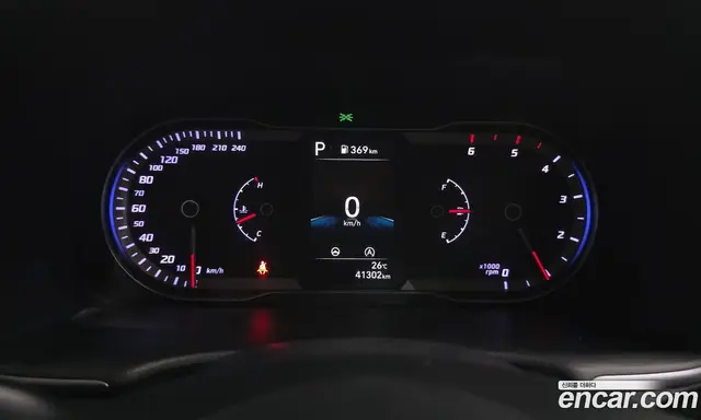 Hyundai Tucson 2021 2.0 автомат (гидро), миниатюра 8