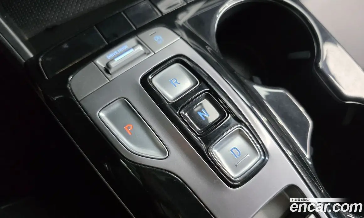 Hyundai Tucson 2021 2.0 автомат (гидро), фото 9