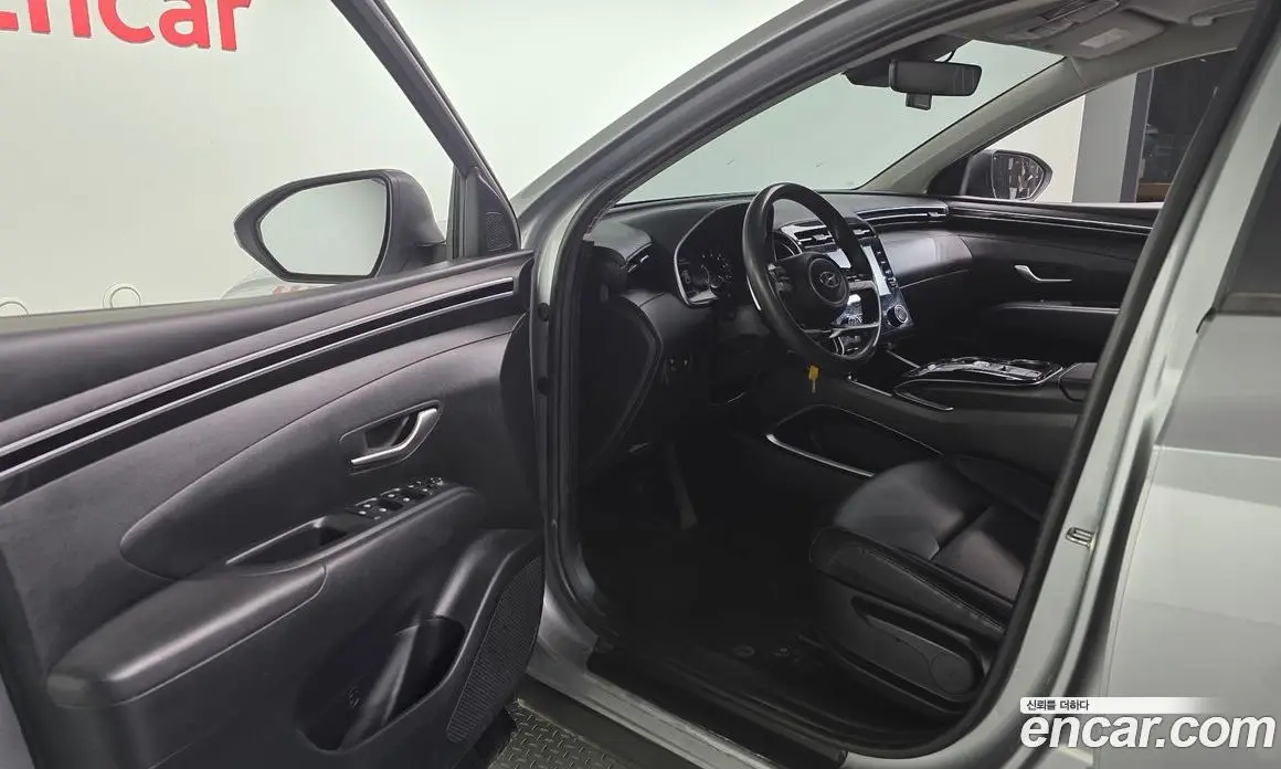 Hyundai Tucson 2021 2.0 автомат (гидро), фото 10