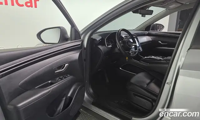 Hyundai Tucson 2021 2.0 автомат (гидро), миниатюра 10