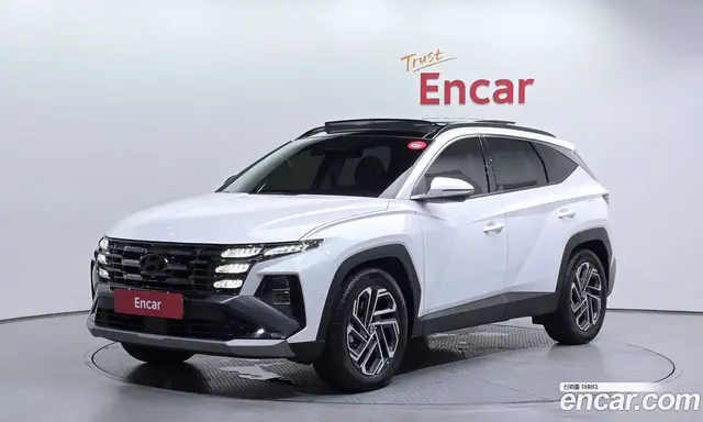 Hyundai Tucson, 2024, 30 321 км