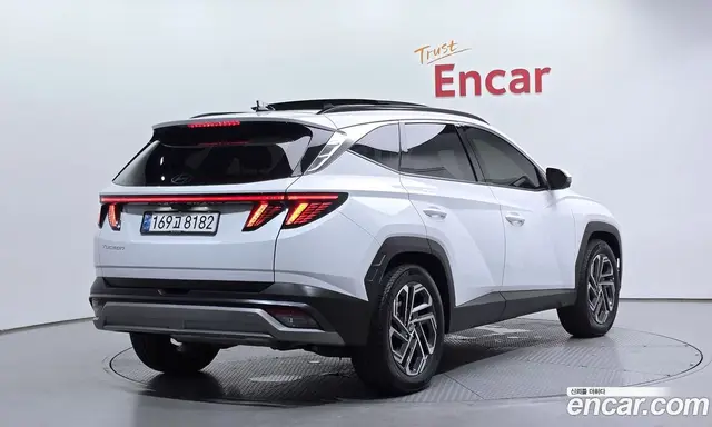 Hyundai Tucson 2024 1.6 автомат (гидро), миниатюра 2