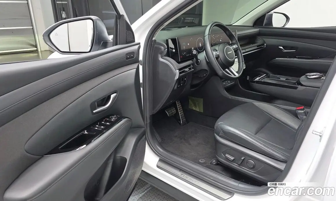 Hyundai Tucson 2024 1.6 автомат (гидро), фото 13