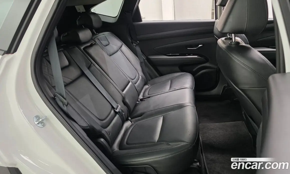 Hyundai Tucson 2024 1.6 автомат (гидро), фото 17