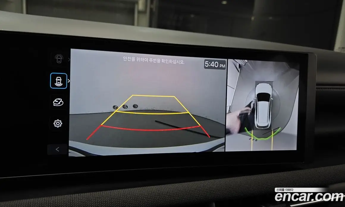 Hyundai Tucson 2024 1.6 автомат (гидро), фото 21