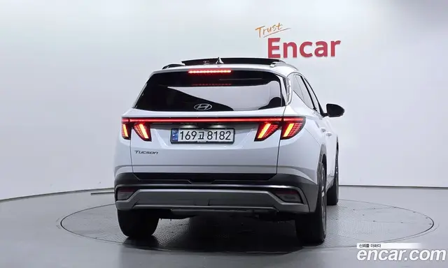 Hyundai Tucson 2024 1.6 автомат (гидро), миниатюра 4