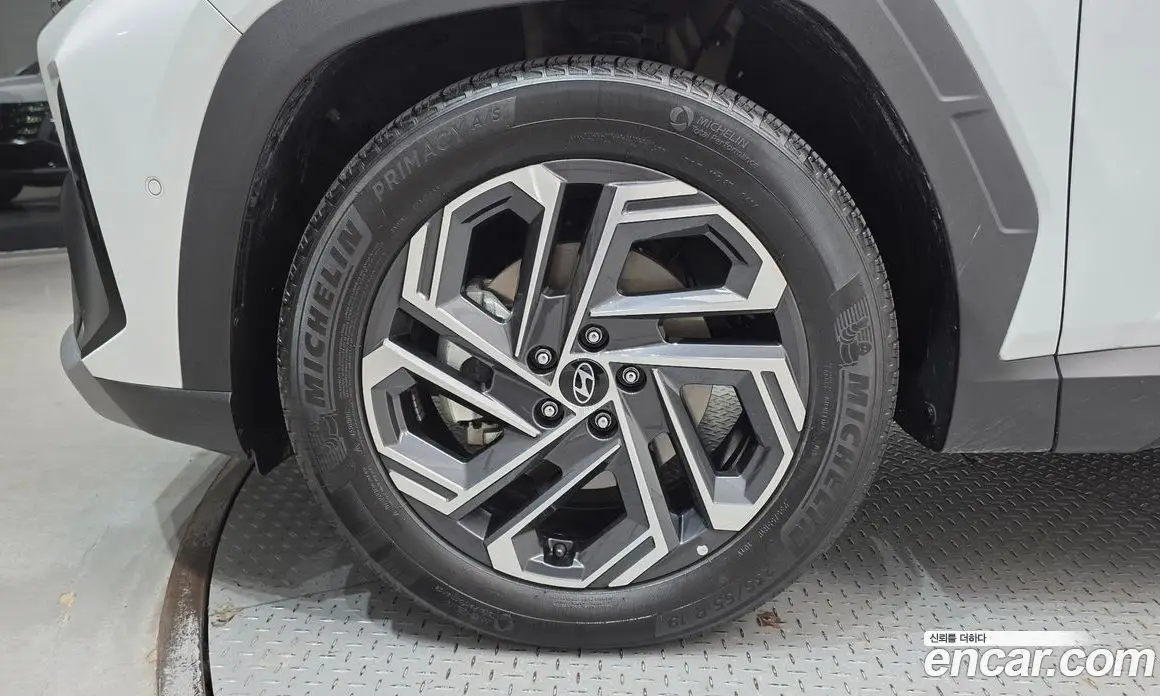 Hyundai Tucson 2024 1.6 автомат (гидро), фото 5