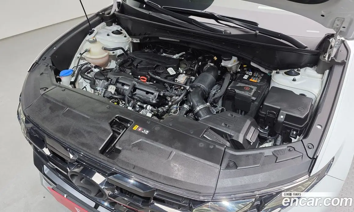 Hyundai Tucson 2024 1.6 автомат (гидро), фото 6