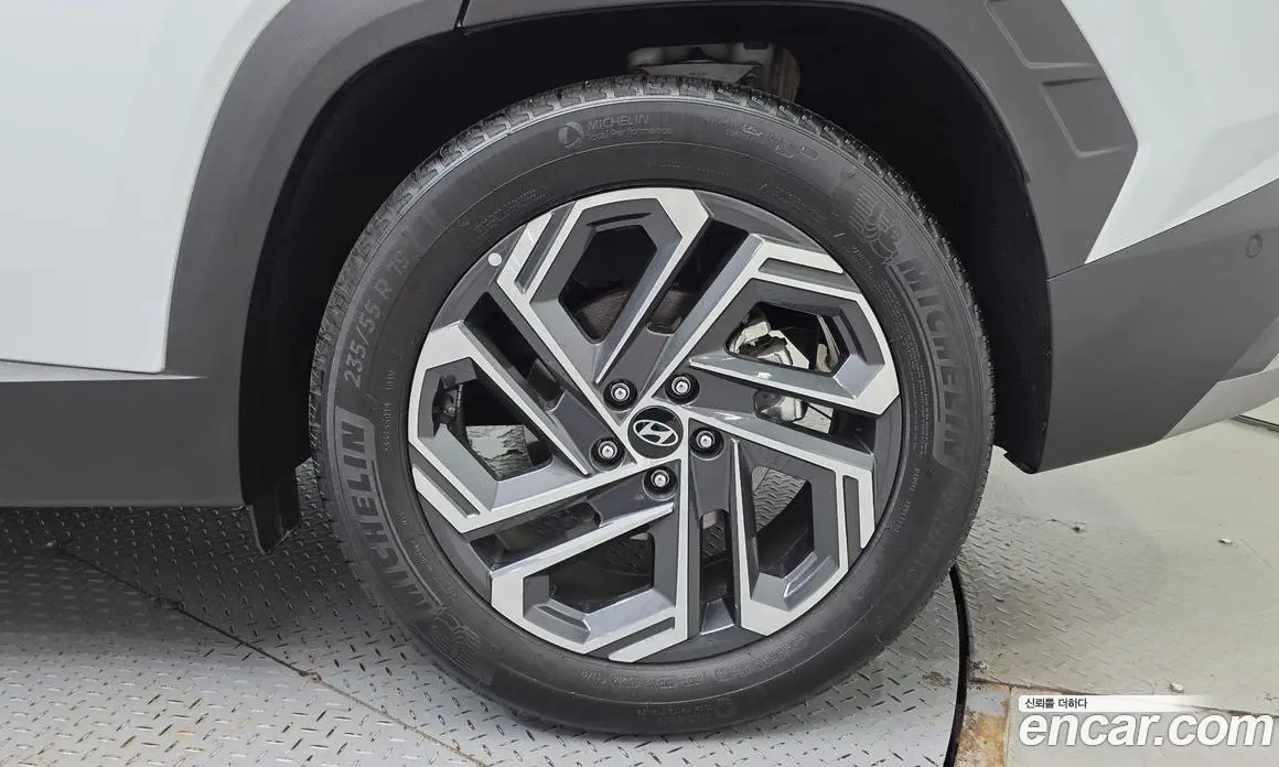 Hyundai Tucson 2024 1.6 автомат (гидро), фото 7