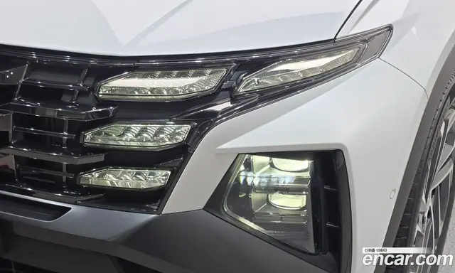 Hyundai Tucson 2024 1.6 автомат (гидро), миниатюра 8