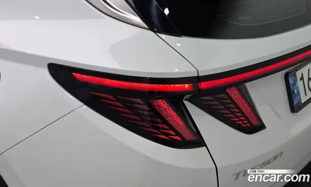 Hyundai Tucson 2024 1.6 автомат (гидро), миниатюра 9
