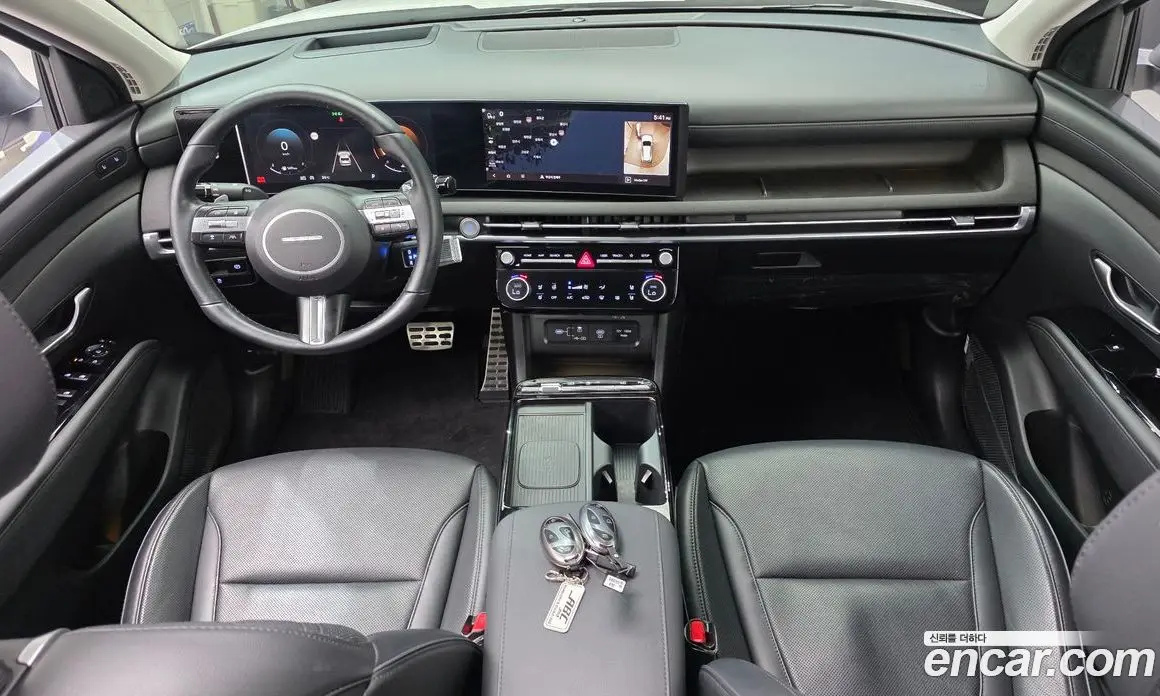 Hyundai Tucson 2024 1.6 автомат (гидро), фото 10
