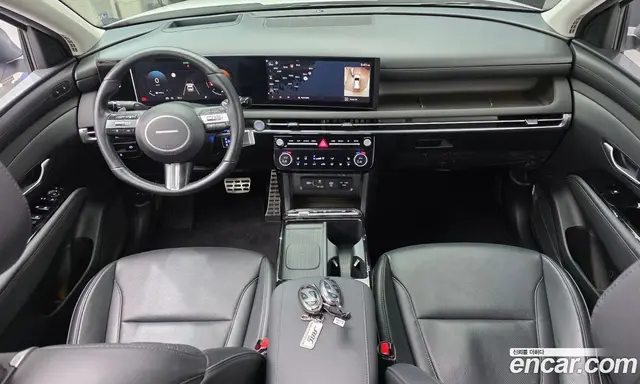 Hyundai Tucson 2024 1.6 автомат (гидро), миниатюра 10