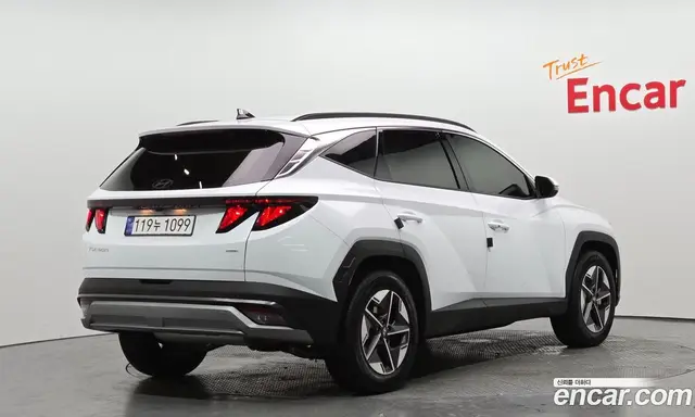 Hyundai Tucson 2025 1.6 автомат (гидро), миниатюра 2