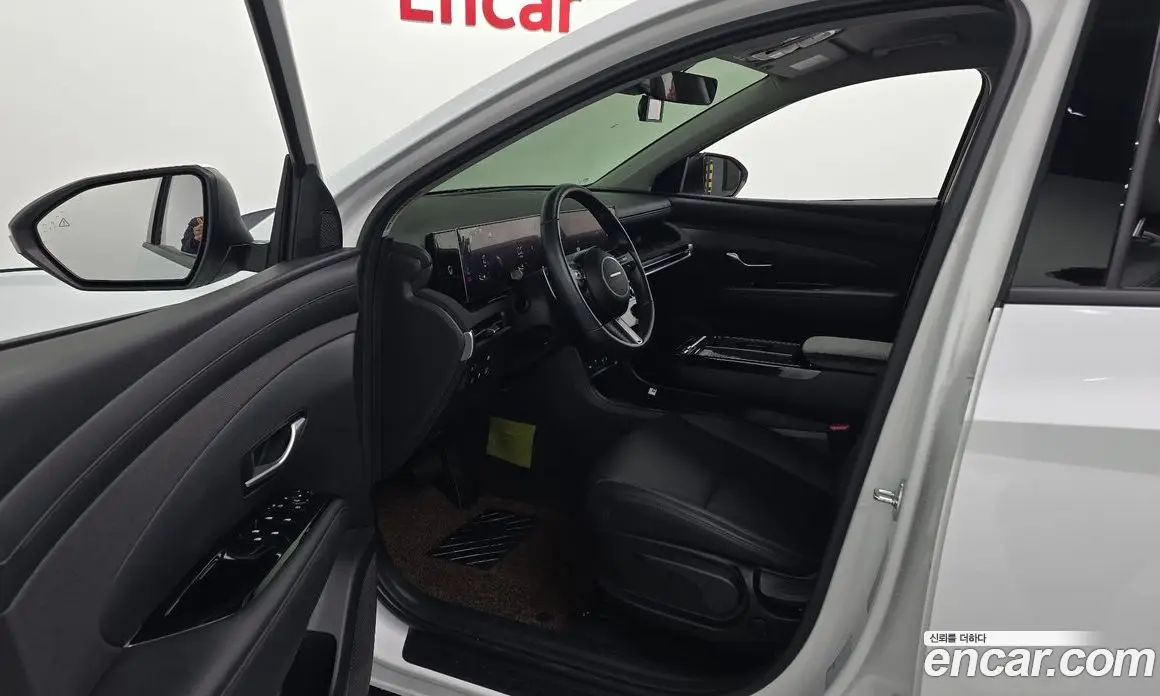 Hyundai Tucson 2025 1.6 автомат (гидро), фото 10
