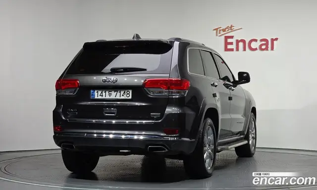 Jeep Cherokee 2014 3.0 автомат (гидро), миниатюра 2