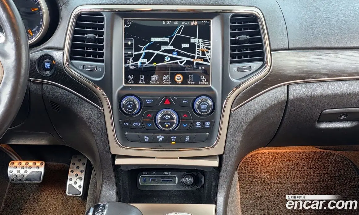 Jeep Cherokee 2014 3.0 автомат (гидро), фото 14
