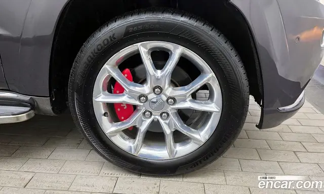 Jeep Cherokee 2014 3.0 автомат (гидро), миниатюра 5