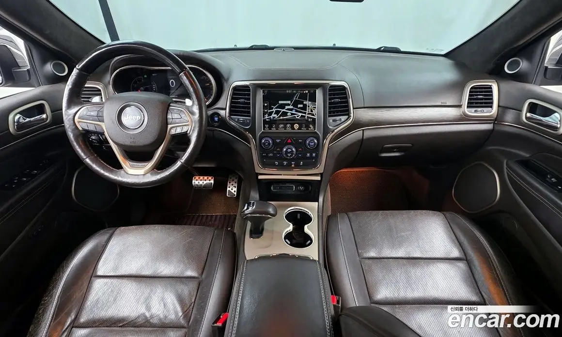 Jeep Cherokee 2014 3.0 автомат (гидро), фото 7