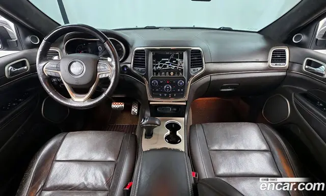 Jeep Cherokee 2014 3.0 автомат (гидро), миниатюра 7