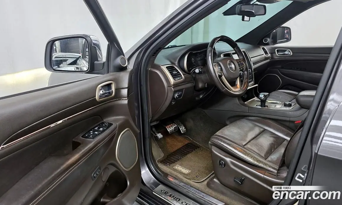 Jeep Cherokee 2014 3.0 автомат (гидро), фото 10
